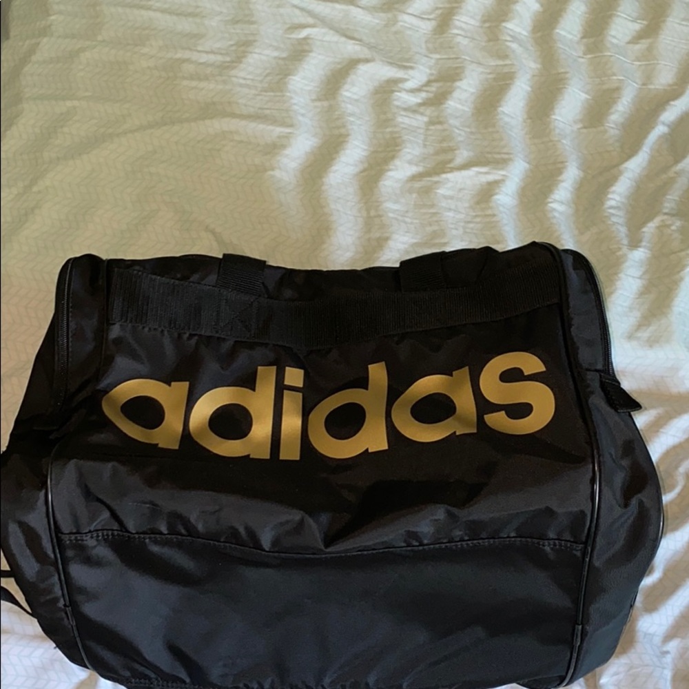 Adidas duffel bag